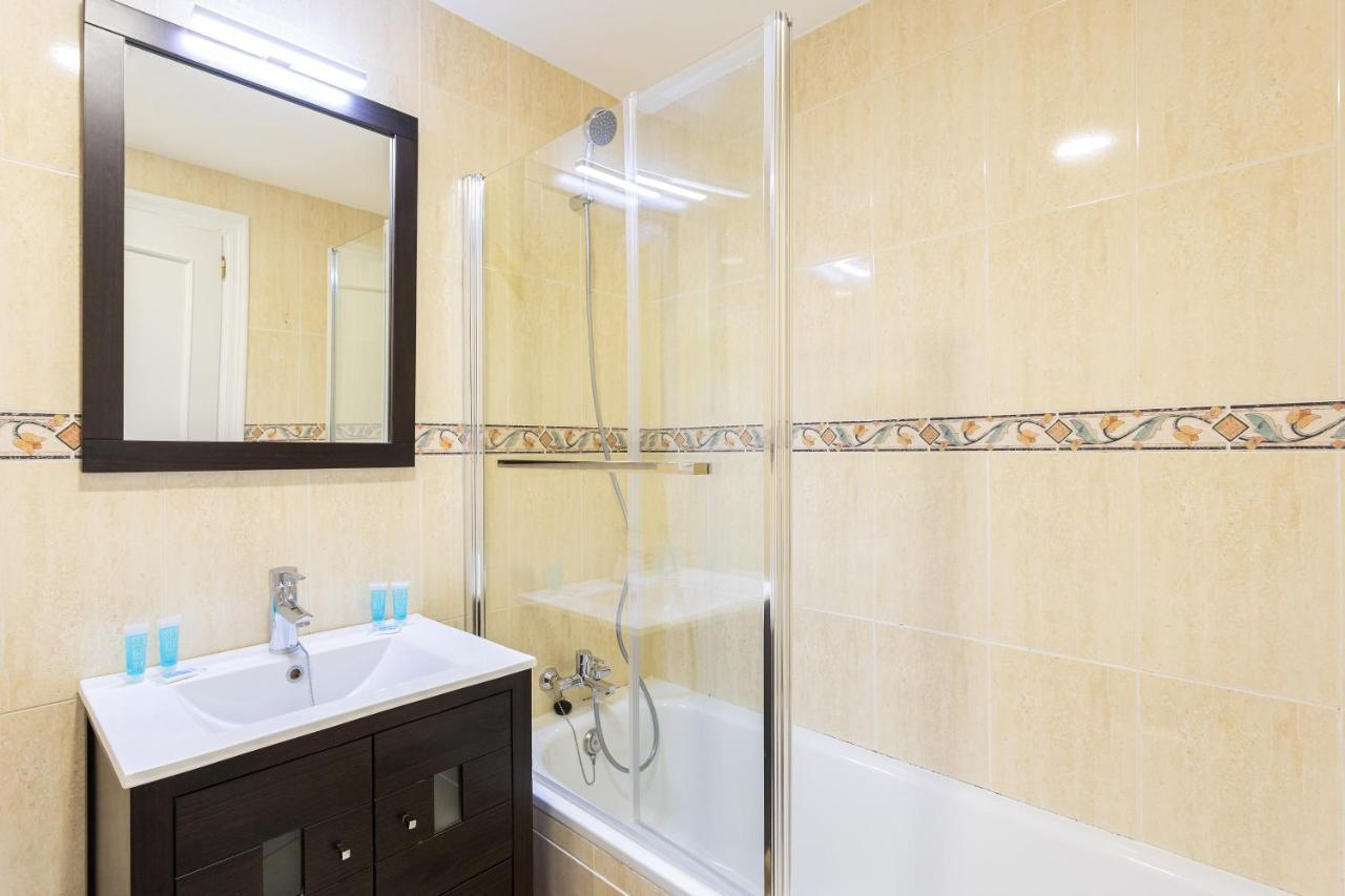 Appartement Holidays2malaga Capuchinos French Balconies, Private Parking, Wifi & Air Con Málaga