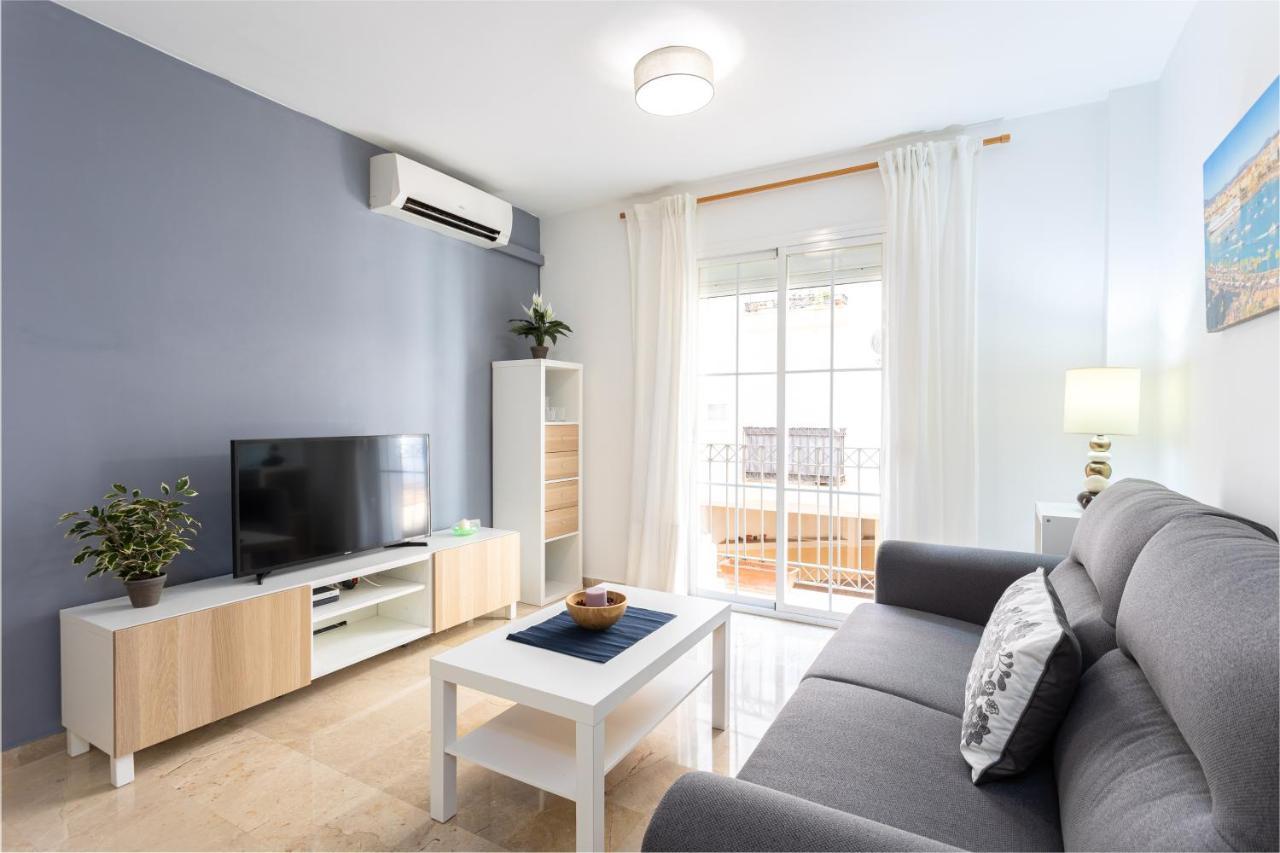 Apartment Holidays2malaga Capuchinos French Balconies, Private Parking, Wifi & Air Con Málaga